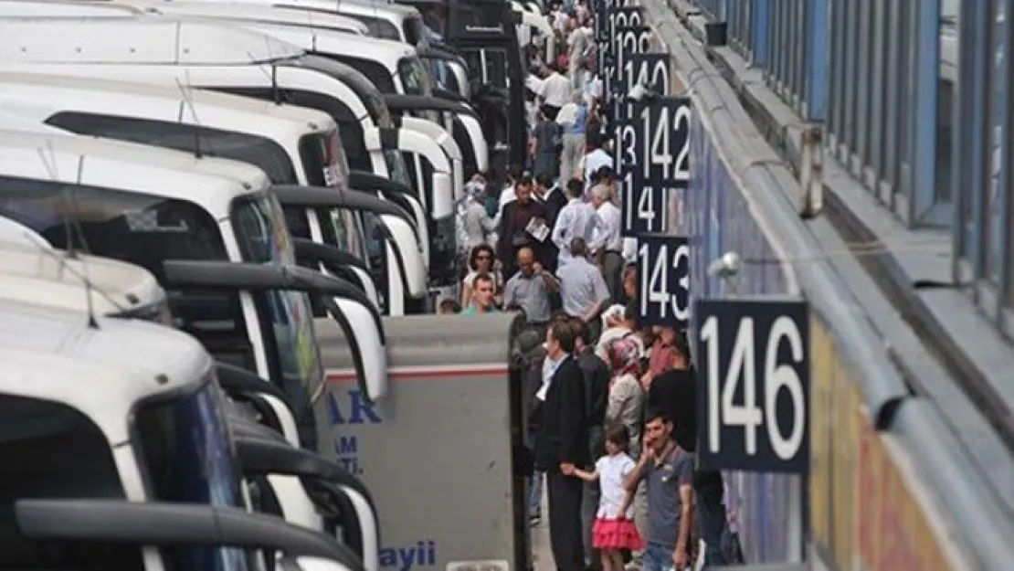 Otobüslerde devrim! Muavin artık yok...