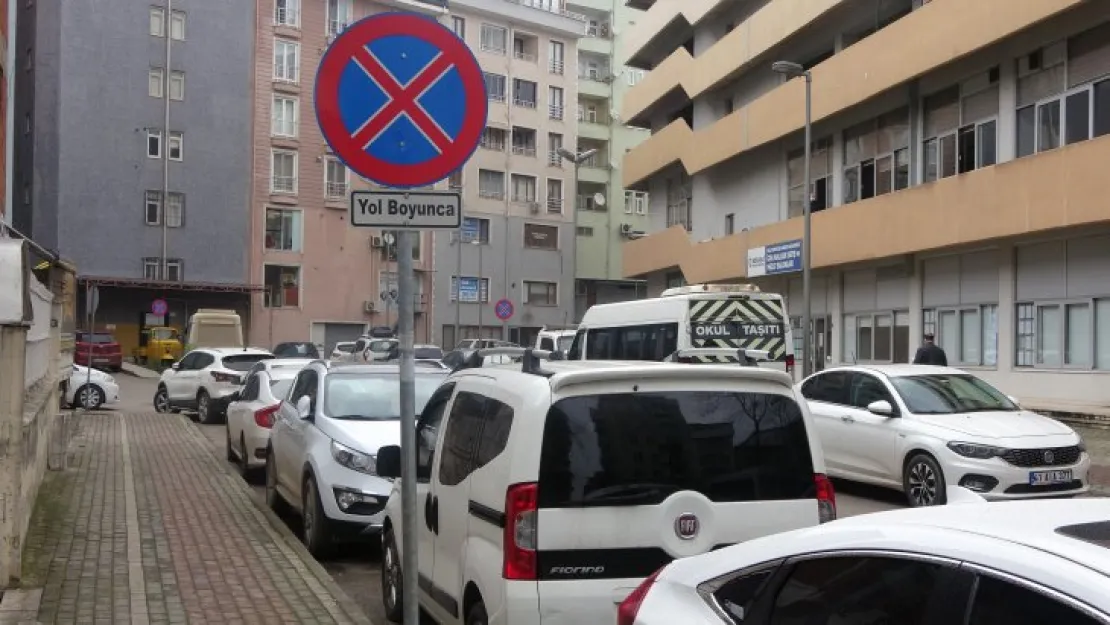Otopark ücretinden kaçarken, cezaları ikiye katlanıyor