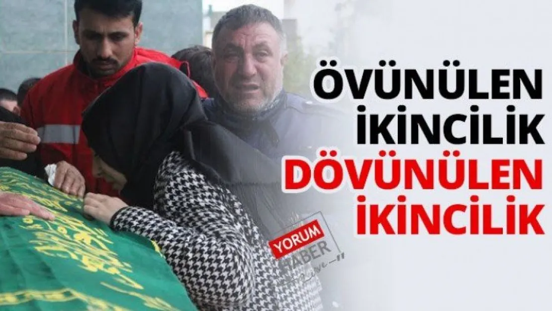 Övünülen ikincilik Dövünülen ikincilik