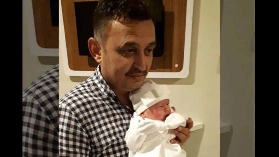 Özcan Efe 'Dede' oldu