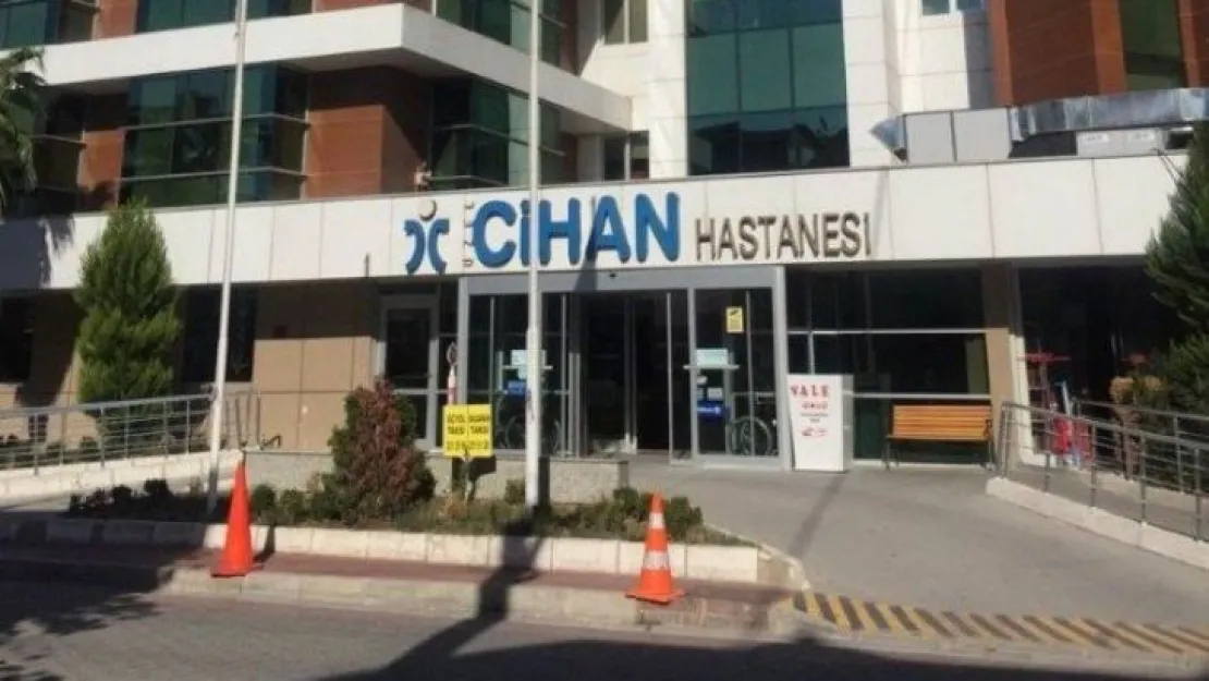 Özel Cihan Hastanesi satıldı