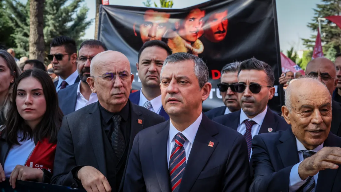 Özel: Deniz Gezmiş'in durduğu yerde durmaya devam ediyoruz