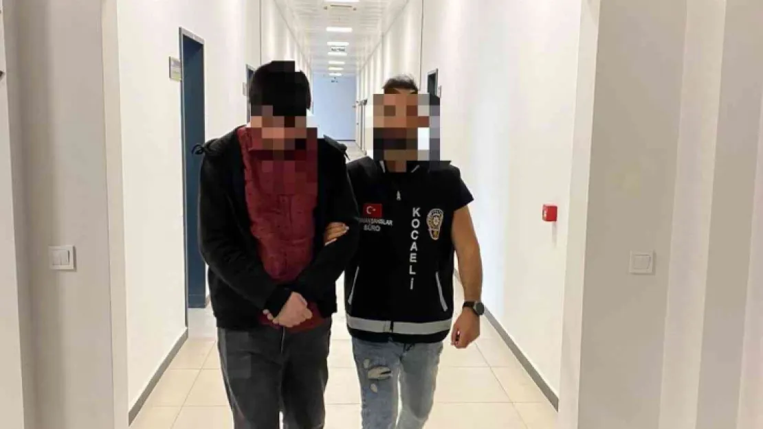 Özel hayatın gizliliği suçundan aranıyordu!