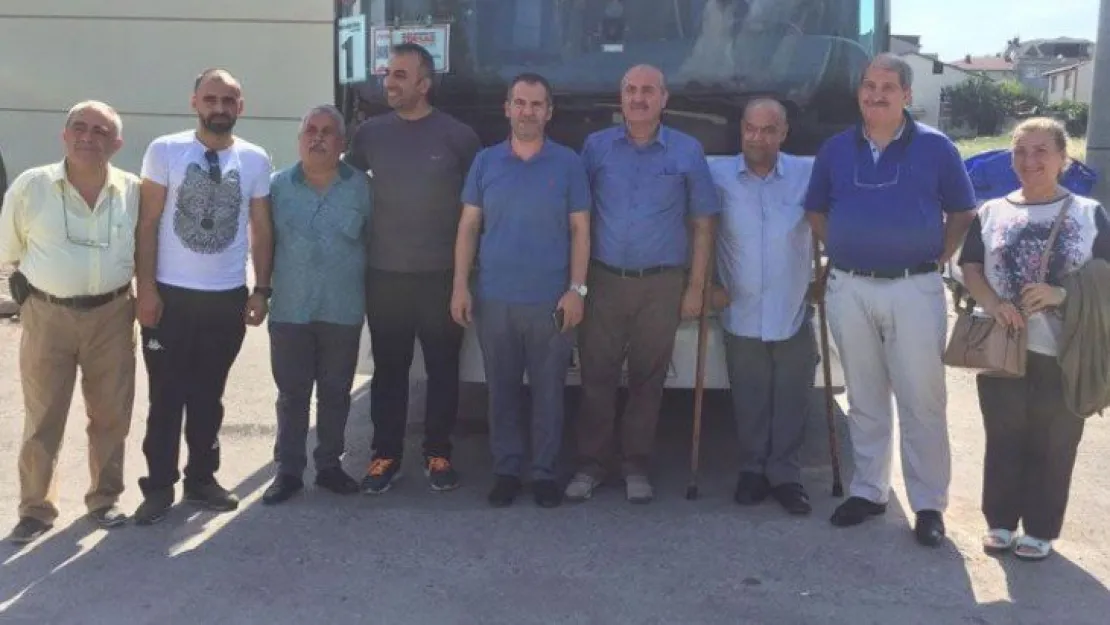 Özel Körfezim Diyarbakır yolcusu