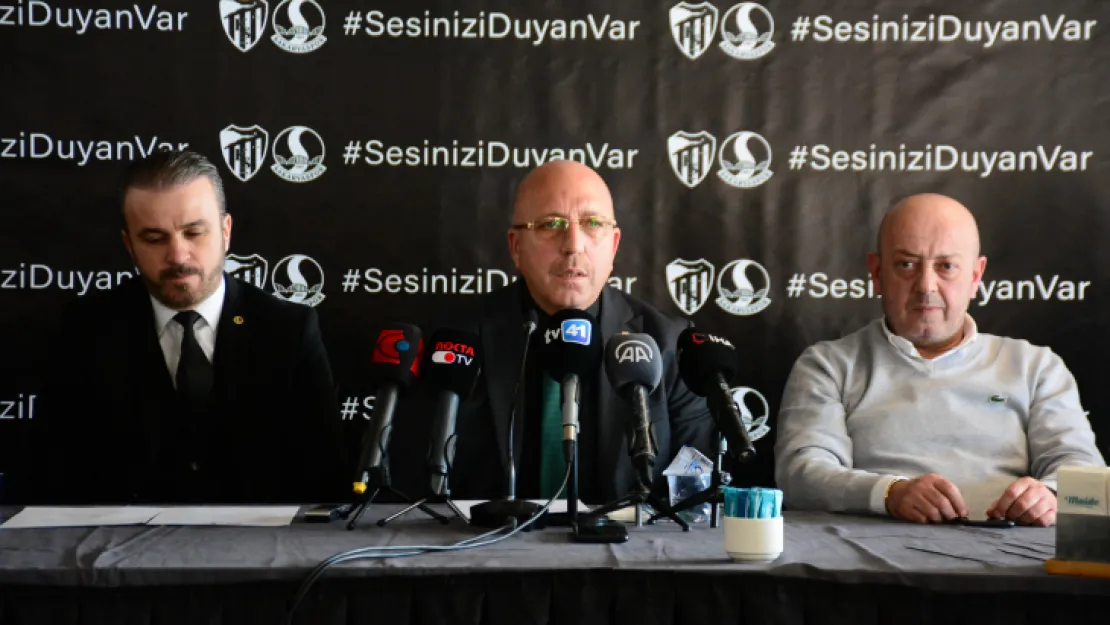 Özel maç için ortak toplantı
