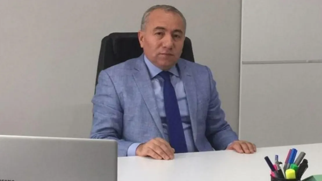 Öztekin Kaşukçi daire başkanı oldu!