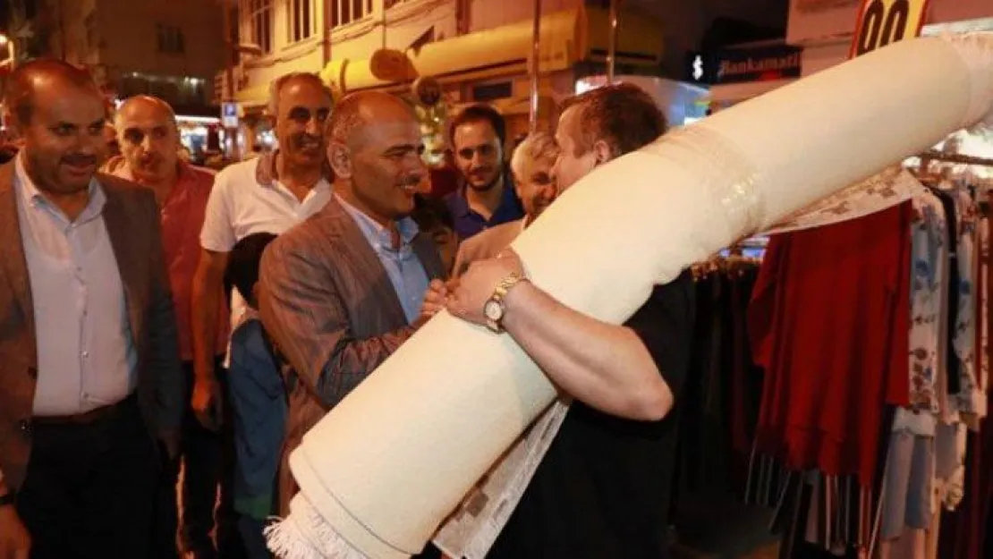 Panayırın tekrarı isteniyor