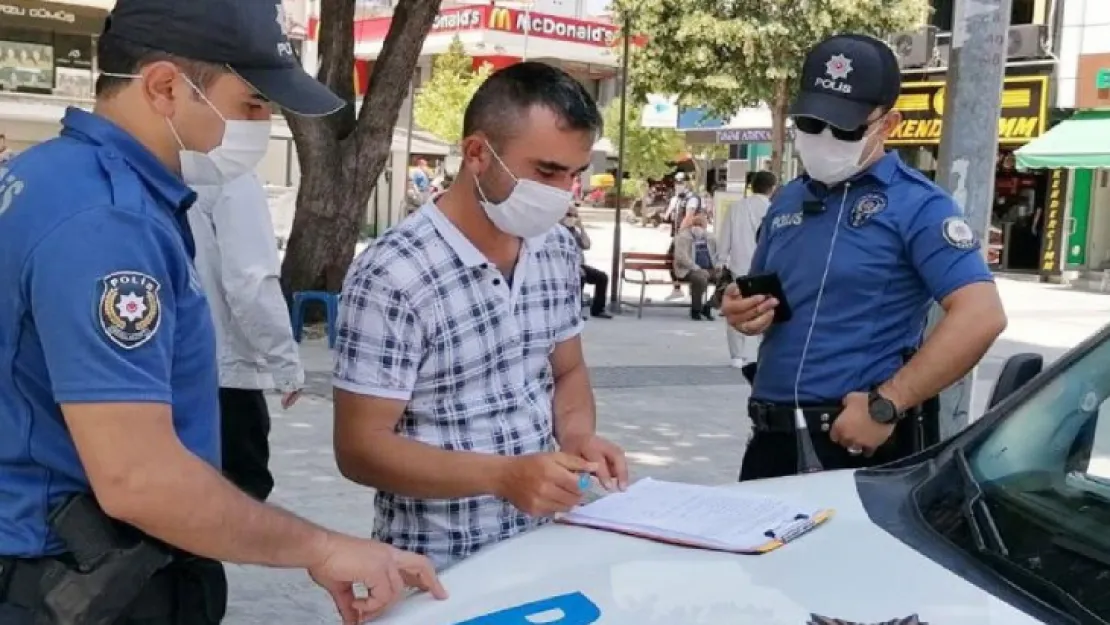 Pandemi cezaları siliniyor! Başvuru gerekli mi?