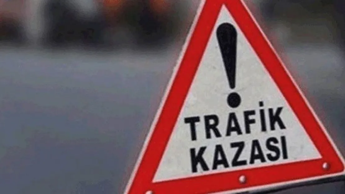 Parçalanan fren balataları kazaya neden oldu