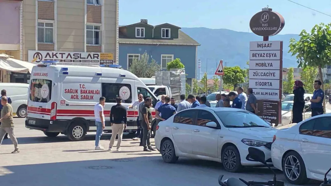Park yeri kavgası kanlı bitti: 2 yaralı