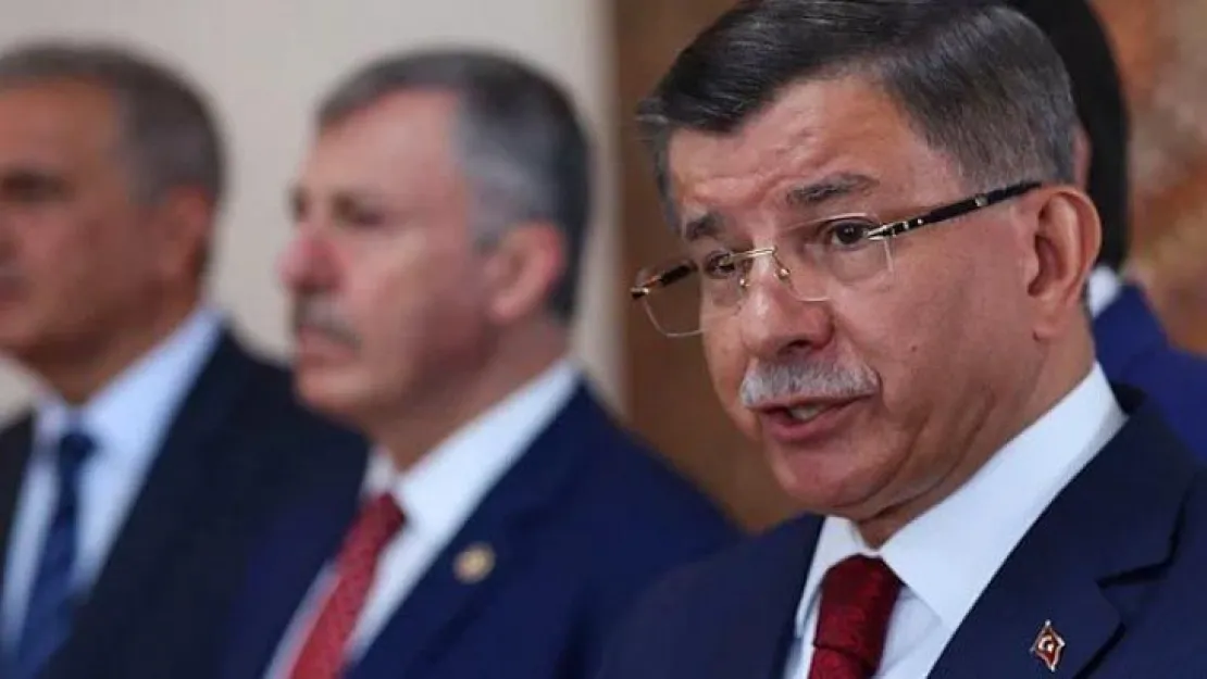 Partisinin adı ve kuruluş tarihi belli oldu!