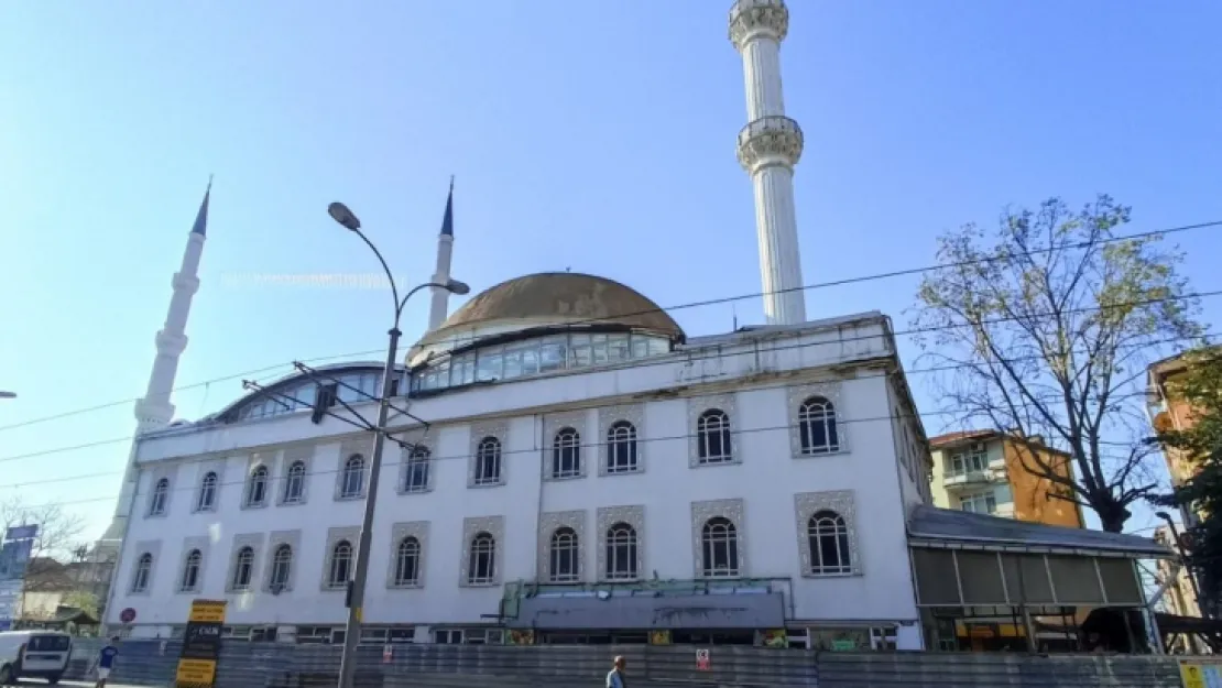 Paşa Camii'de yıkım başlıyor!