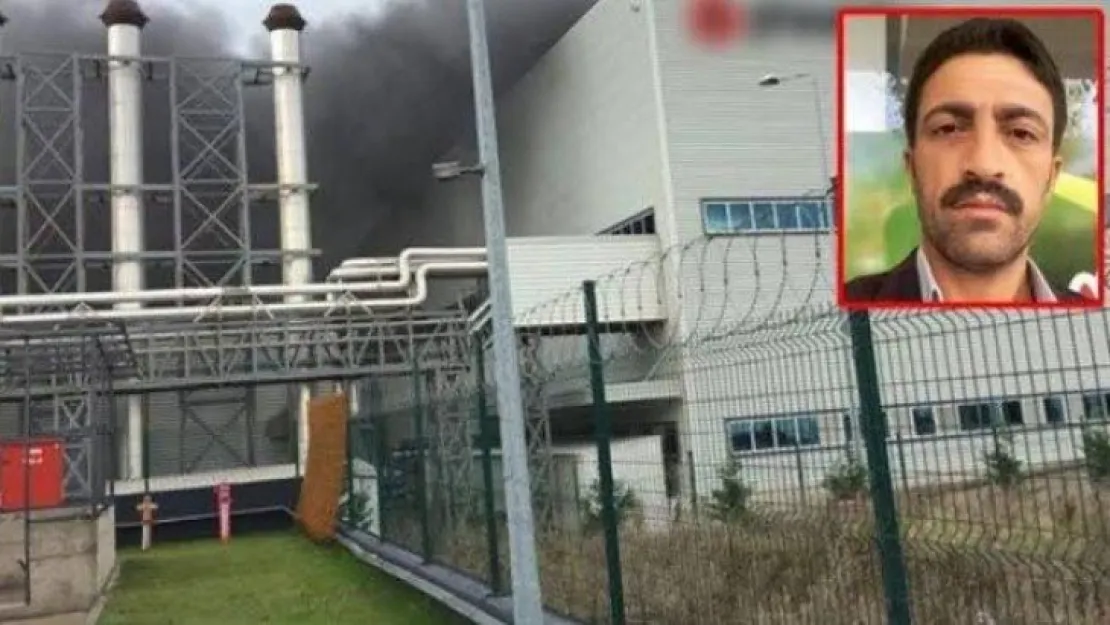 Patlamada yaralanan işçi kurtarılamadı