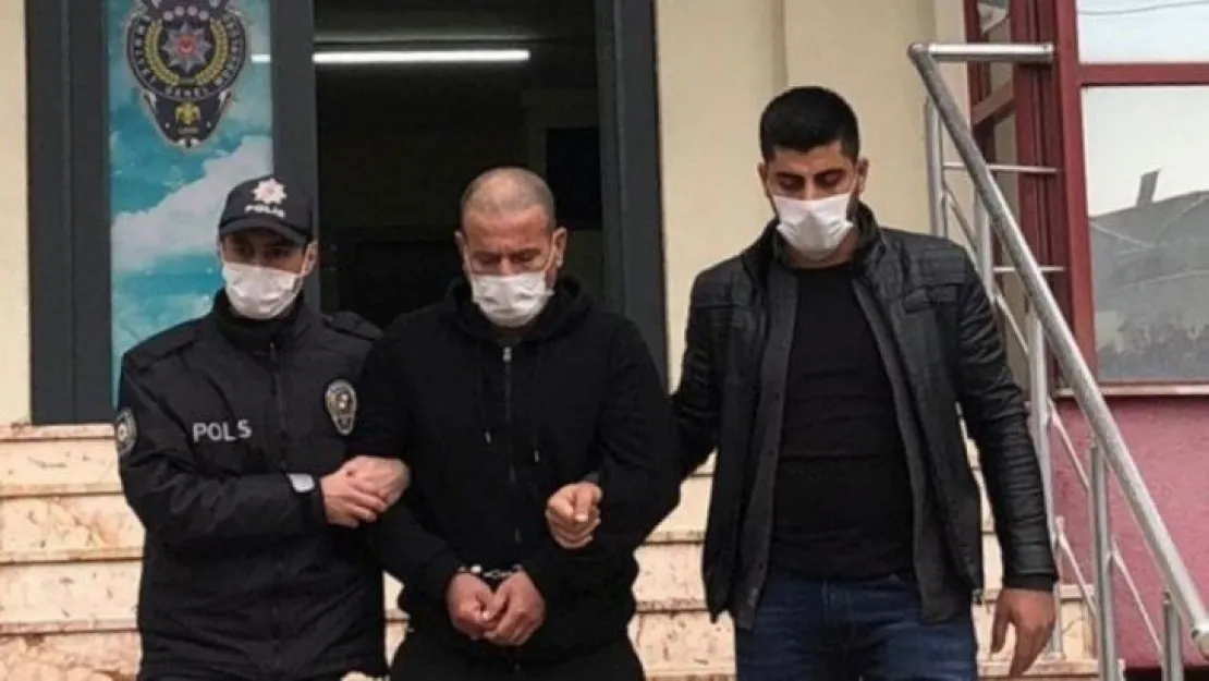 Pazar esnafının araçlarının akülerine dadanan şahıs yakalandı!