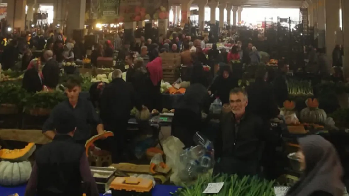 Pazar fiyatlarında düşüş var!