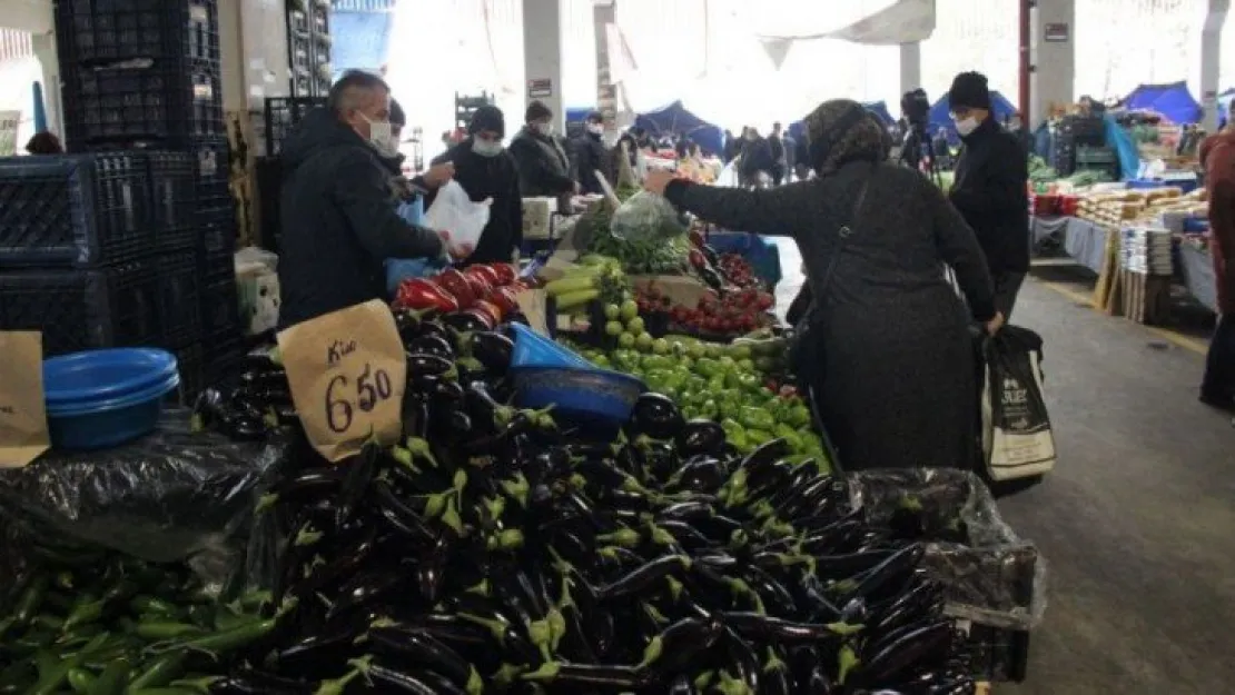 Pazarlarda düşen fiyatlar ilgiyi arttırdı