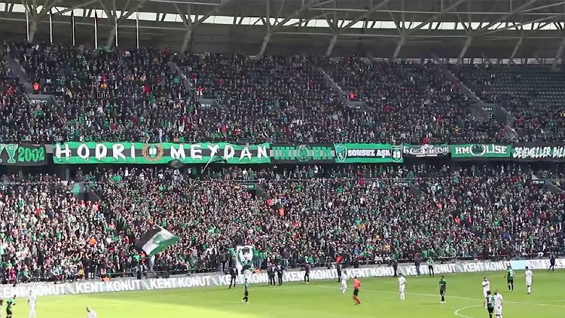 PFDK'dan taraftara ceza!