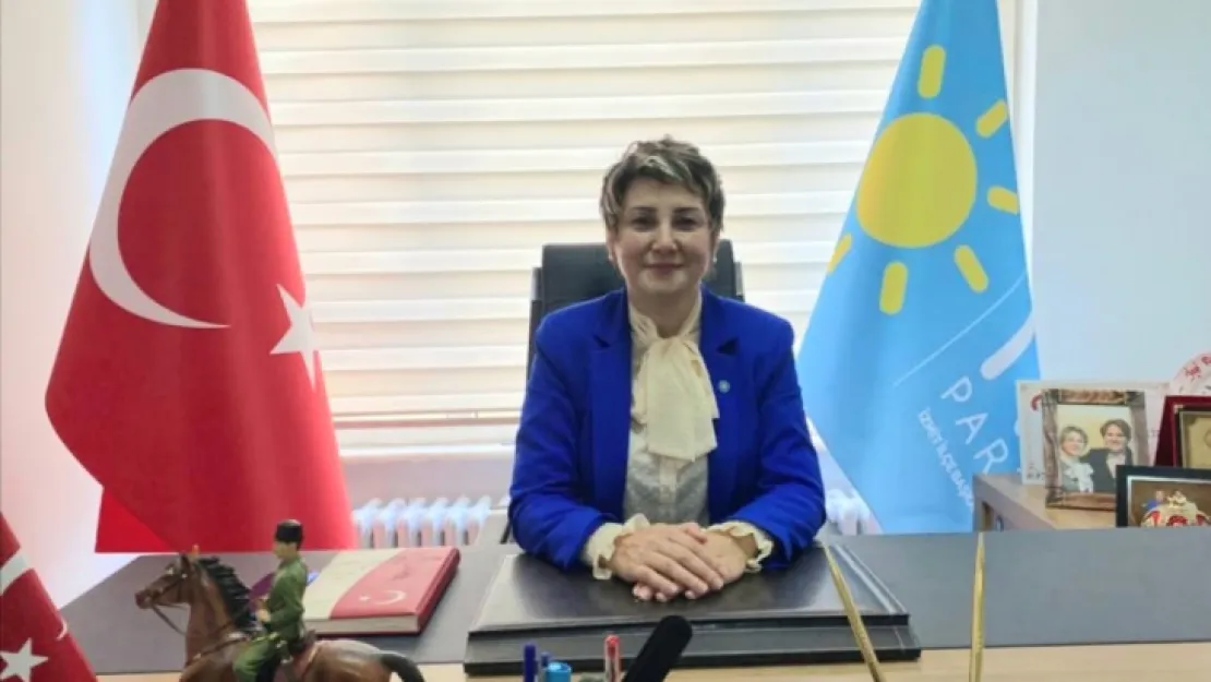 Pelin Coştur Filiz 'Aday olmayacağım'