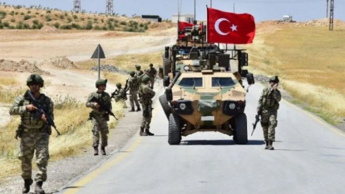 Pençe-Kaplan operasyonunda karadan hücum!