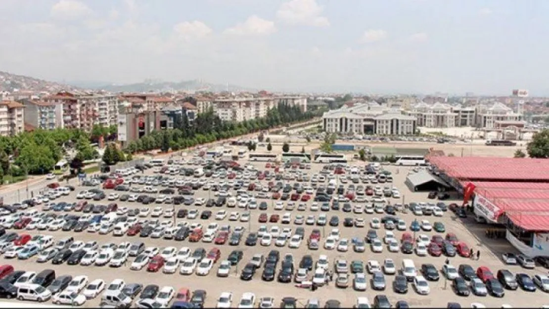 Perşembe pazarı otopark ücreti belli oldu