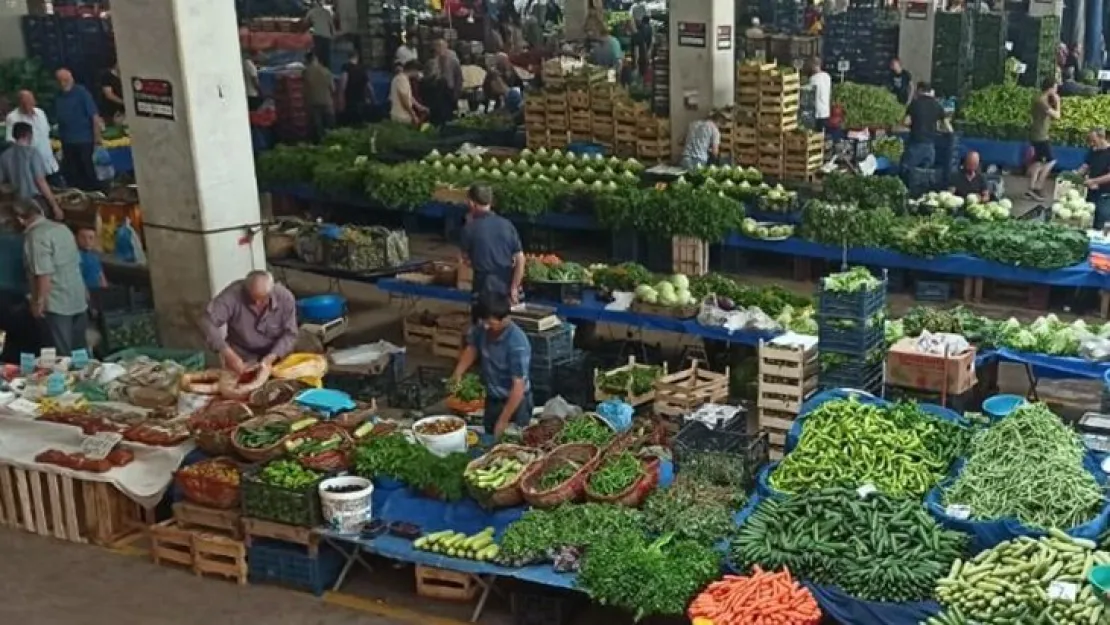Perşembe Pazarı'nda bu hafta!
