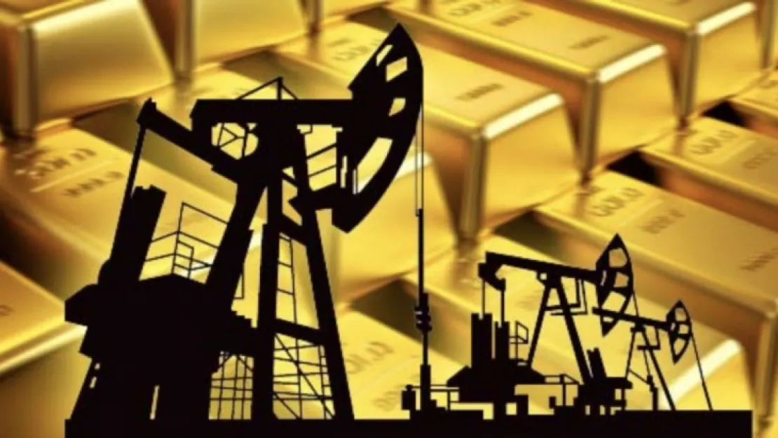 Petrol ve altın fiyatı dibe vurdu 