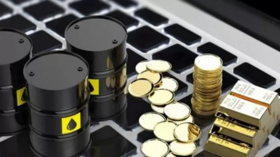 Petrol ve altın yükselemiyor 