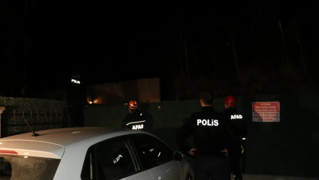 Pizzacıya gitmek isterken kayboldu