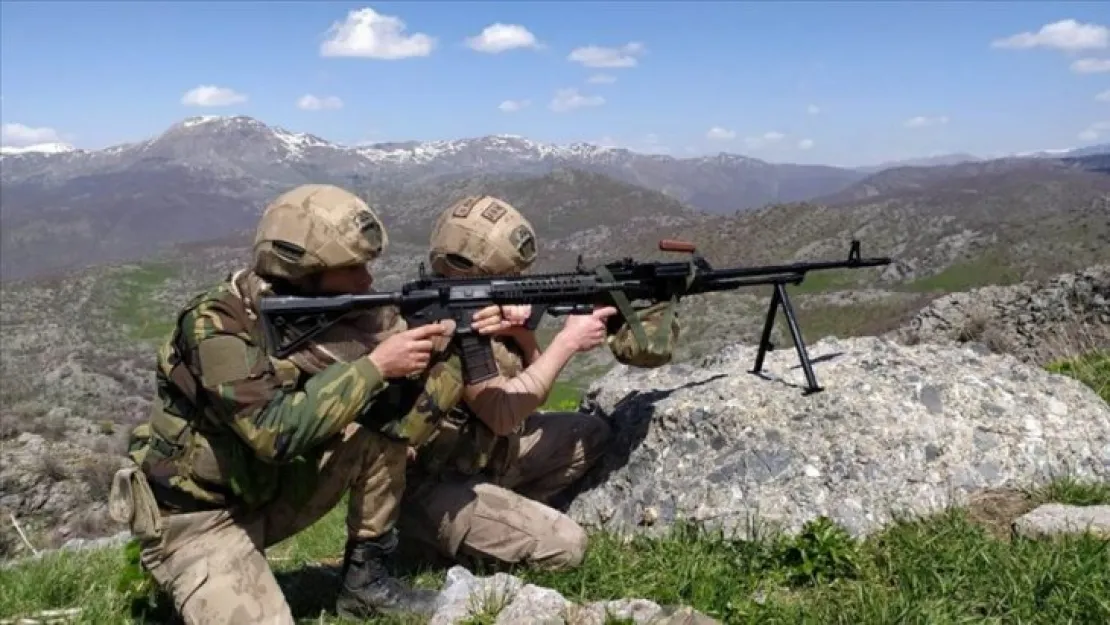 PKK'lı terörist Ferhat Tunç ölü geçirildi