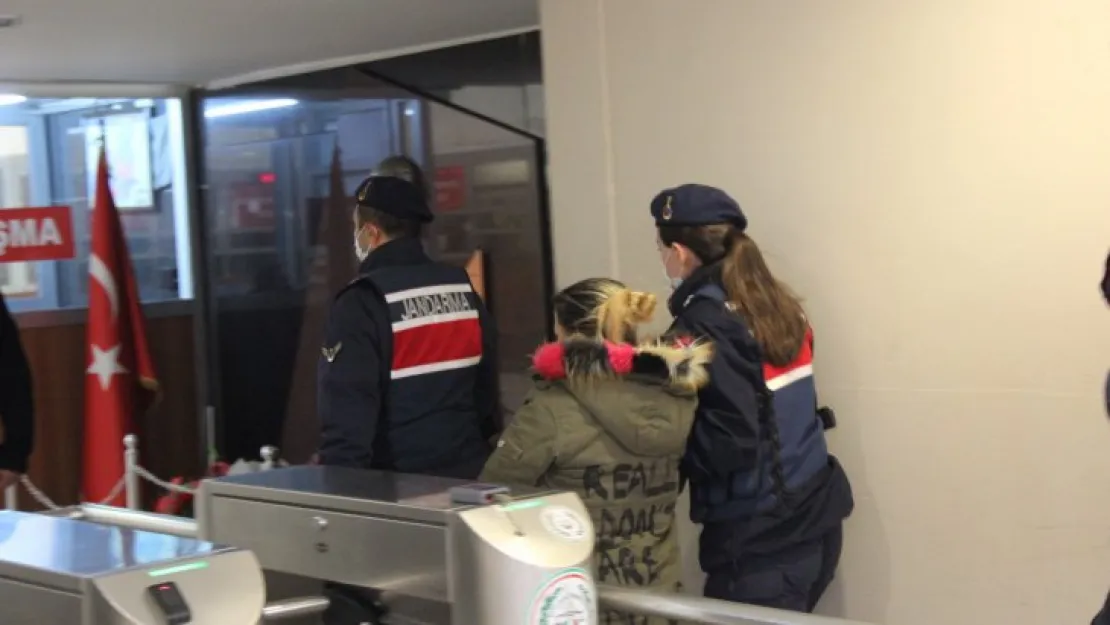 PKK'nın sözde kadın komutanı sınır dışı edilecek