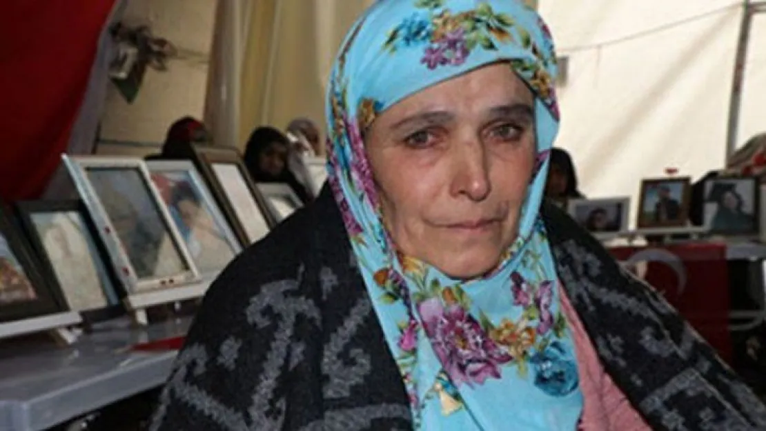 PKK oğlunu kaçırdı, Kocaeli'den kalkıp gitti!