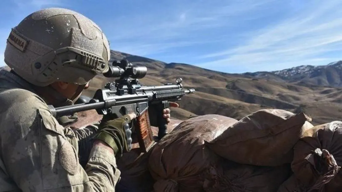 PKK'ya ağır darbe!