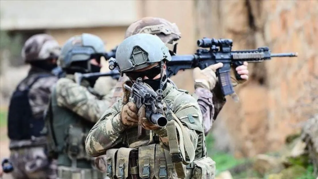 PKK'ya çok ağır darbe!