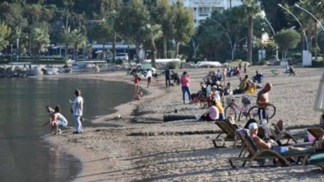 Plaj ve parklarda piknik yapmak, toplu oturmak yasaklandı 