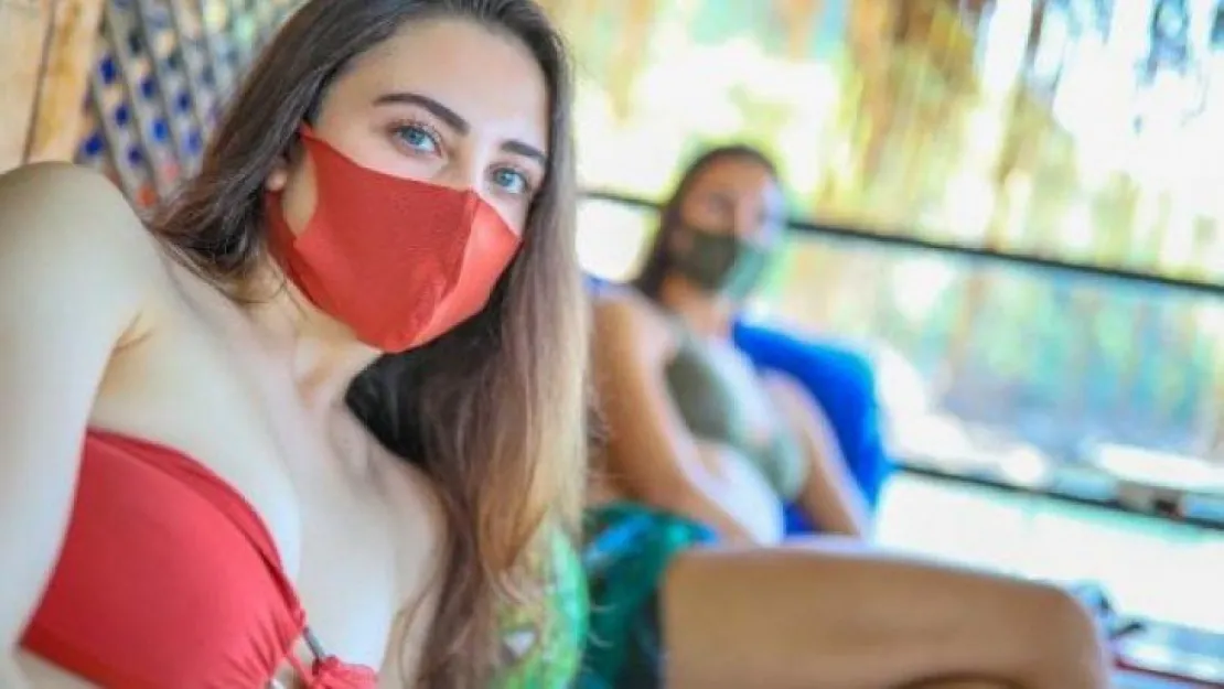Plajlarda yeni moda: Trikini