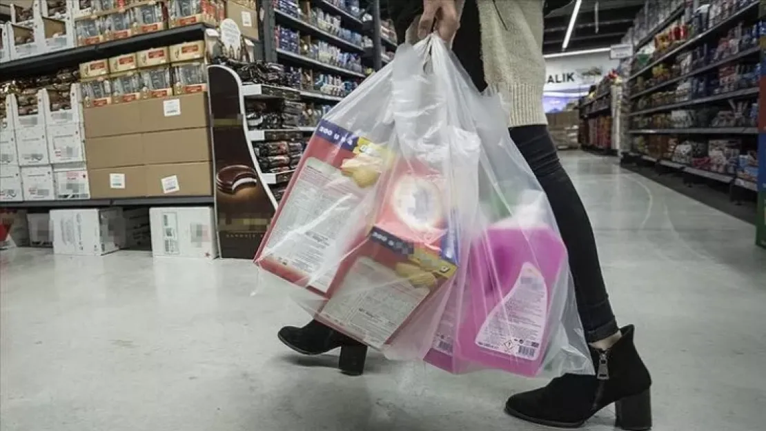 Plastik poşette fiyatlar değişiyor!