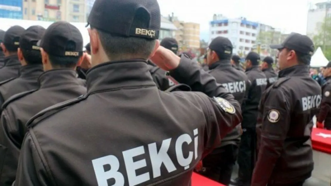 Polis Akademisi'nden bekçilik duyurusu! 
