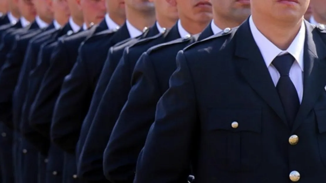 Polis okullarına 2 bin 500 öğrenci alınacak