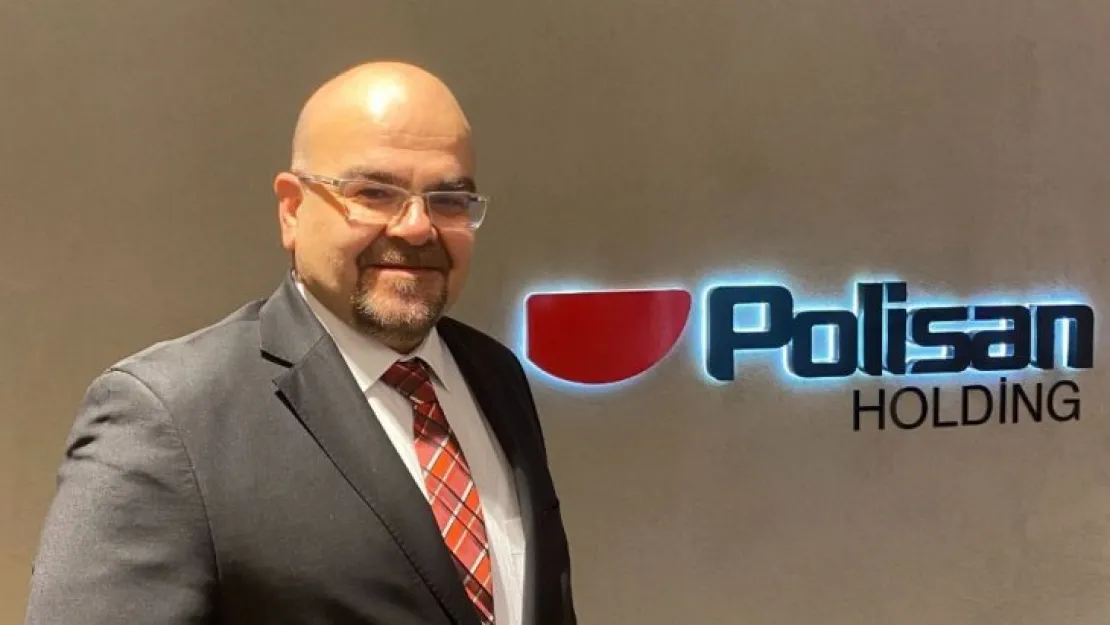 Polisan Holding Grup İnsan Kaynakları Direktörü Mahmut Temiz oldu