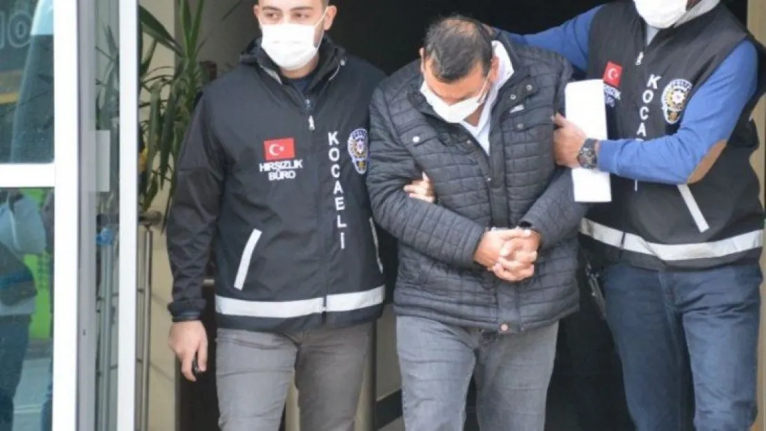 Polisi sürükleyerek yaralayan CHP'li adliyeye sevk edildi