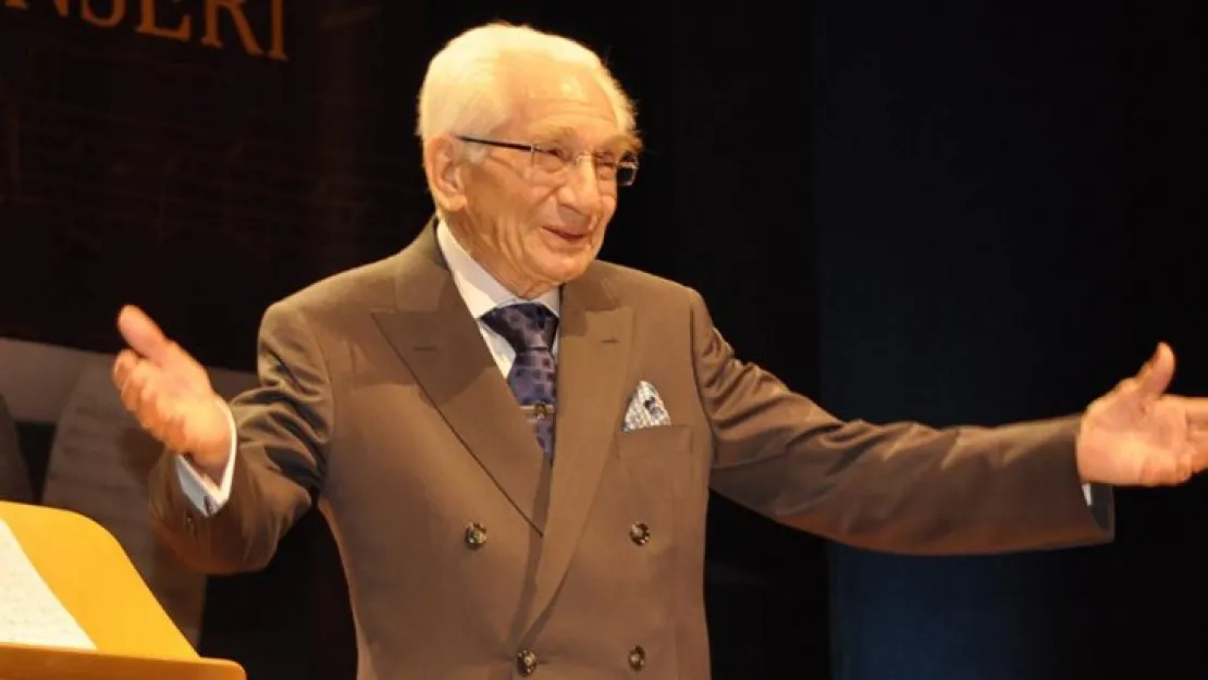 Prof. Dr. Alaeddin Yavaşca hayatını kaybetti