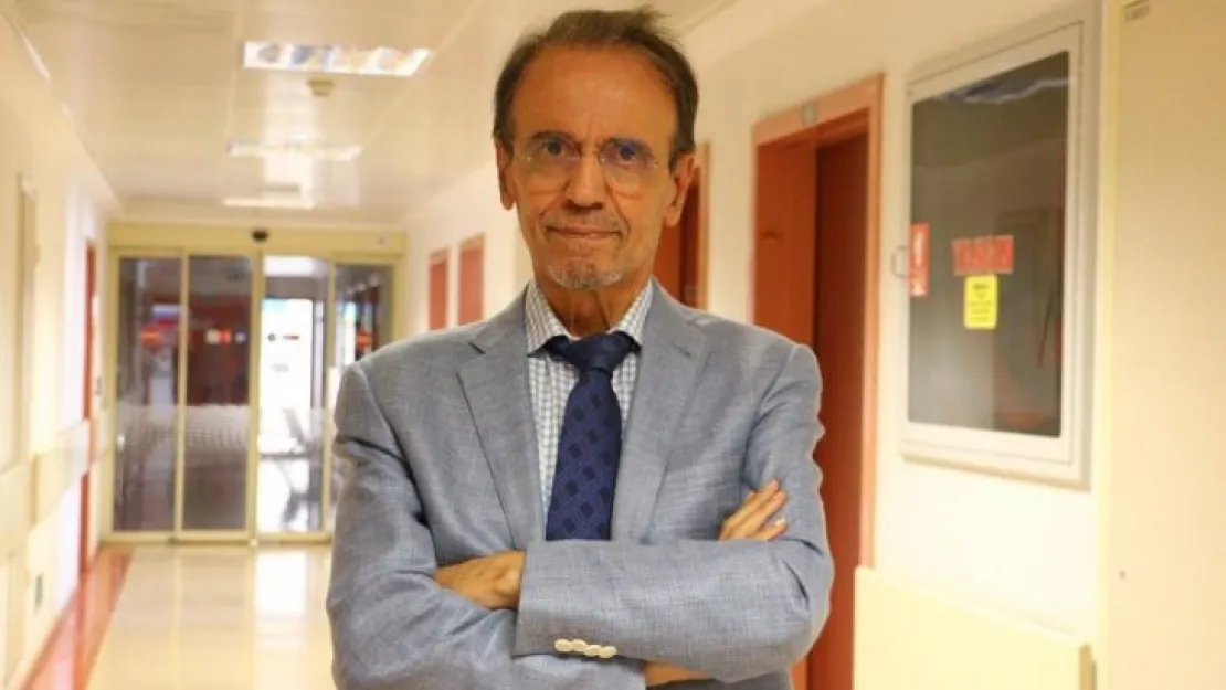 Prof. Dr. Mehmet Ceyhan kısıtlama çağrısı yaptı!