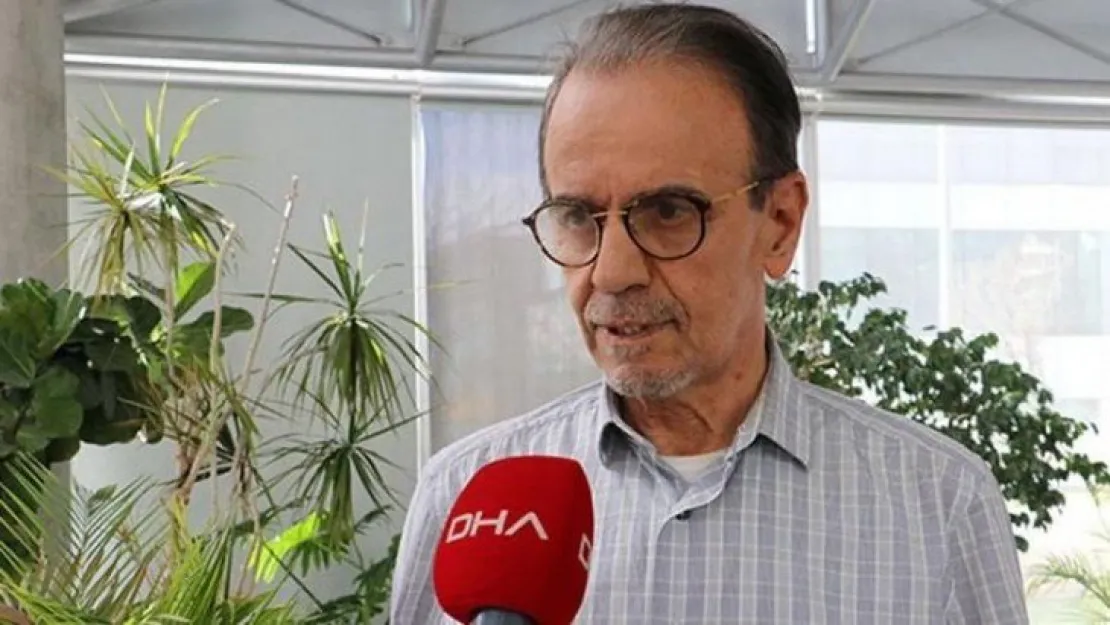 Prof. Dr. Mehmet Ceyhan Rusya'daki corona aşısına temkinli yaklaştı!