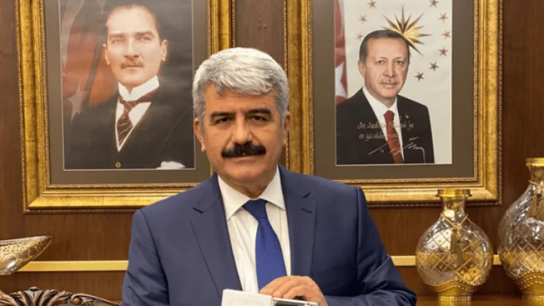 Hülagü, Erdoğan'a başdanışman oldu