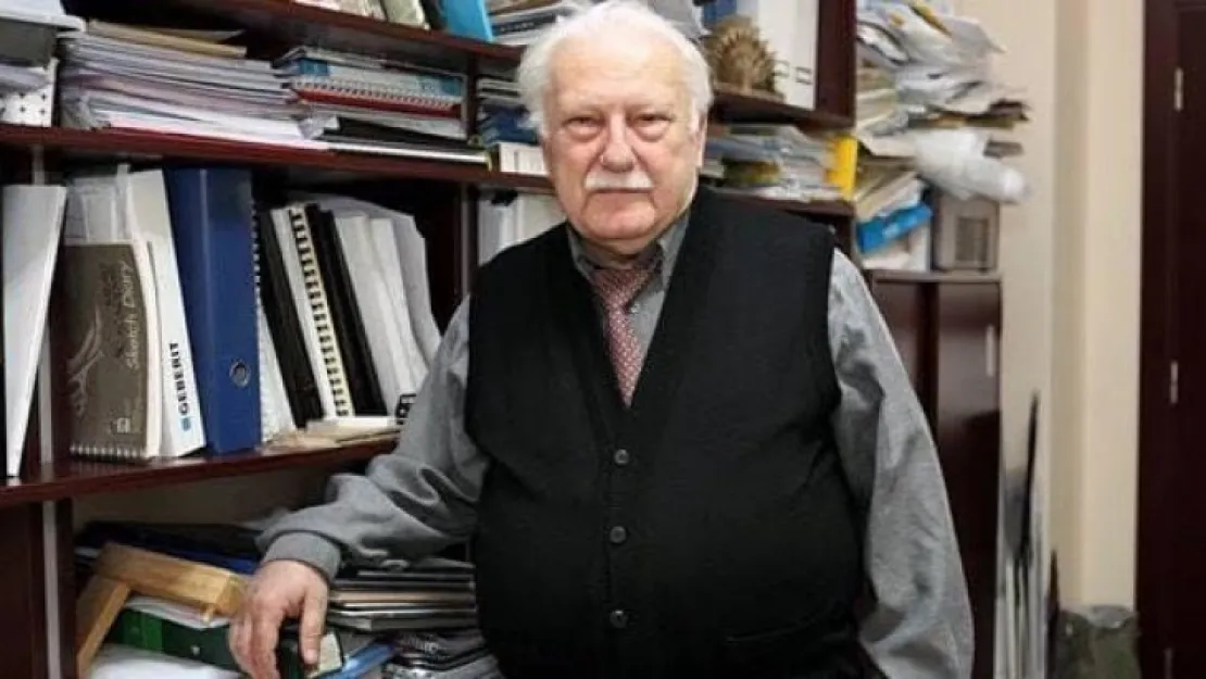 Prof. Dr. Ünal Demirarslan hayatını kaybetti