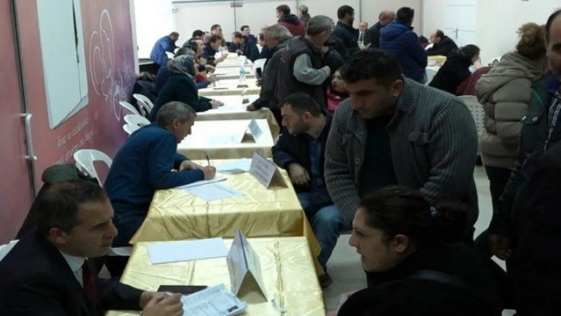 Proje engelli vatandaşların umudu oldu! 600 kişi başvuru yaptı