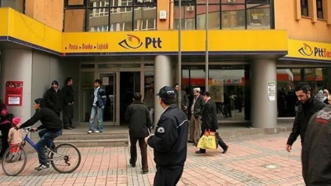 PTT'den emeklilere 60 ay vadeli kredi