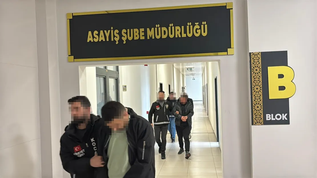 Pusu kurdukları genci çapraz ateşe alarak öldürmüşlerdi: Yakalandılar