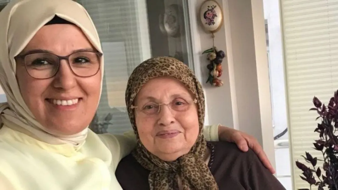 Radiye Sezer Katırcıoğlu'nun acı kaybı