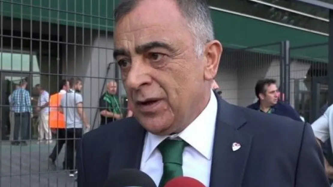 Rafet Kırgız'ın acı günü
